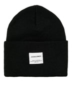 Berretto Jack & Jones Long Nero 12150627 /Black JACK & JONES 