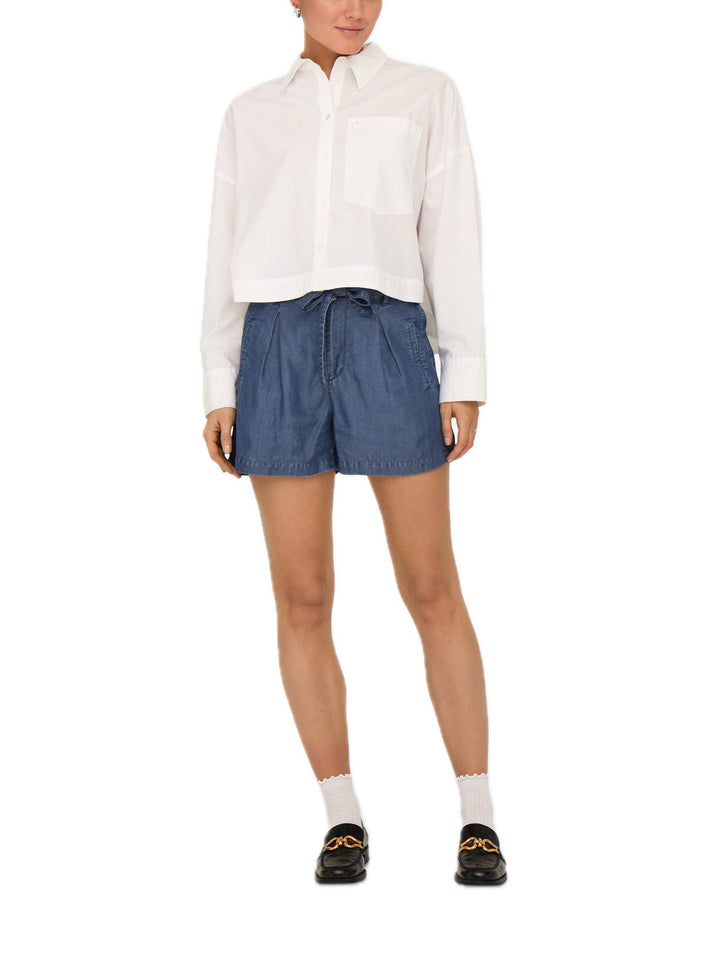 ONLY 15338315/Dark Blue Denim