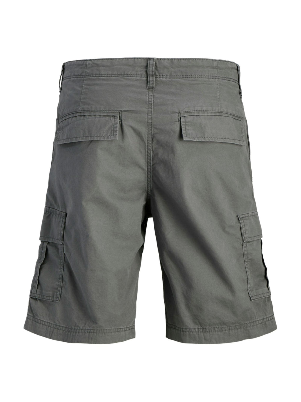 Bermuda Jack & Jones Grigio Cole cargo 12274389 /Castlerock JACK & JONES 