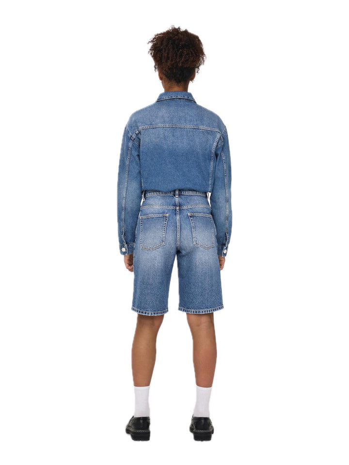 ONLY 15340976/Medium Blue Denim