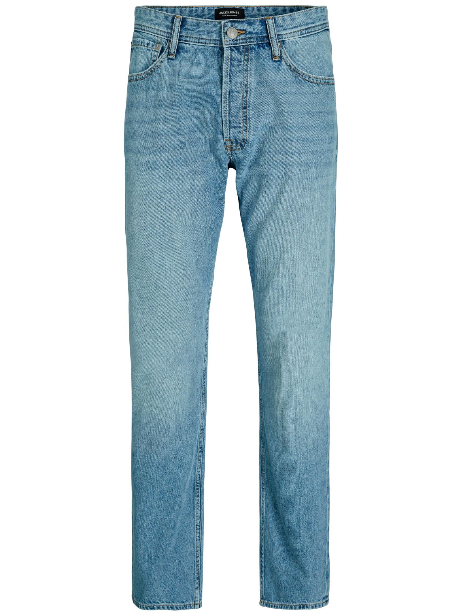 Jeans Jack & Jones Cris Medium Blue Denim Relaxed 12237181 /Blue Denim JACK & JONES 