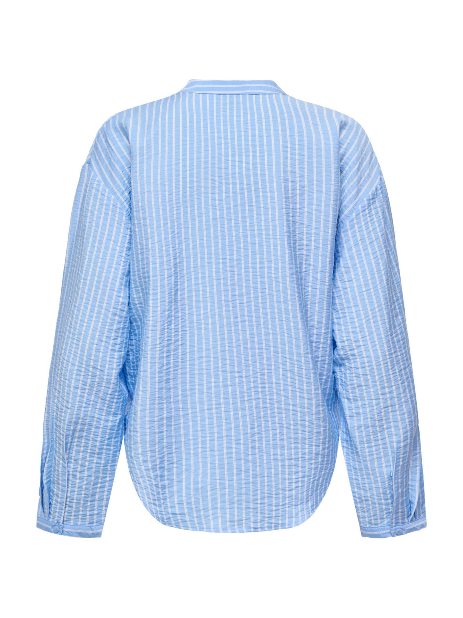 Camicia JDY Celeste Barbara a righe 15363369 /Frozen Fjord JDY 