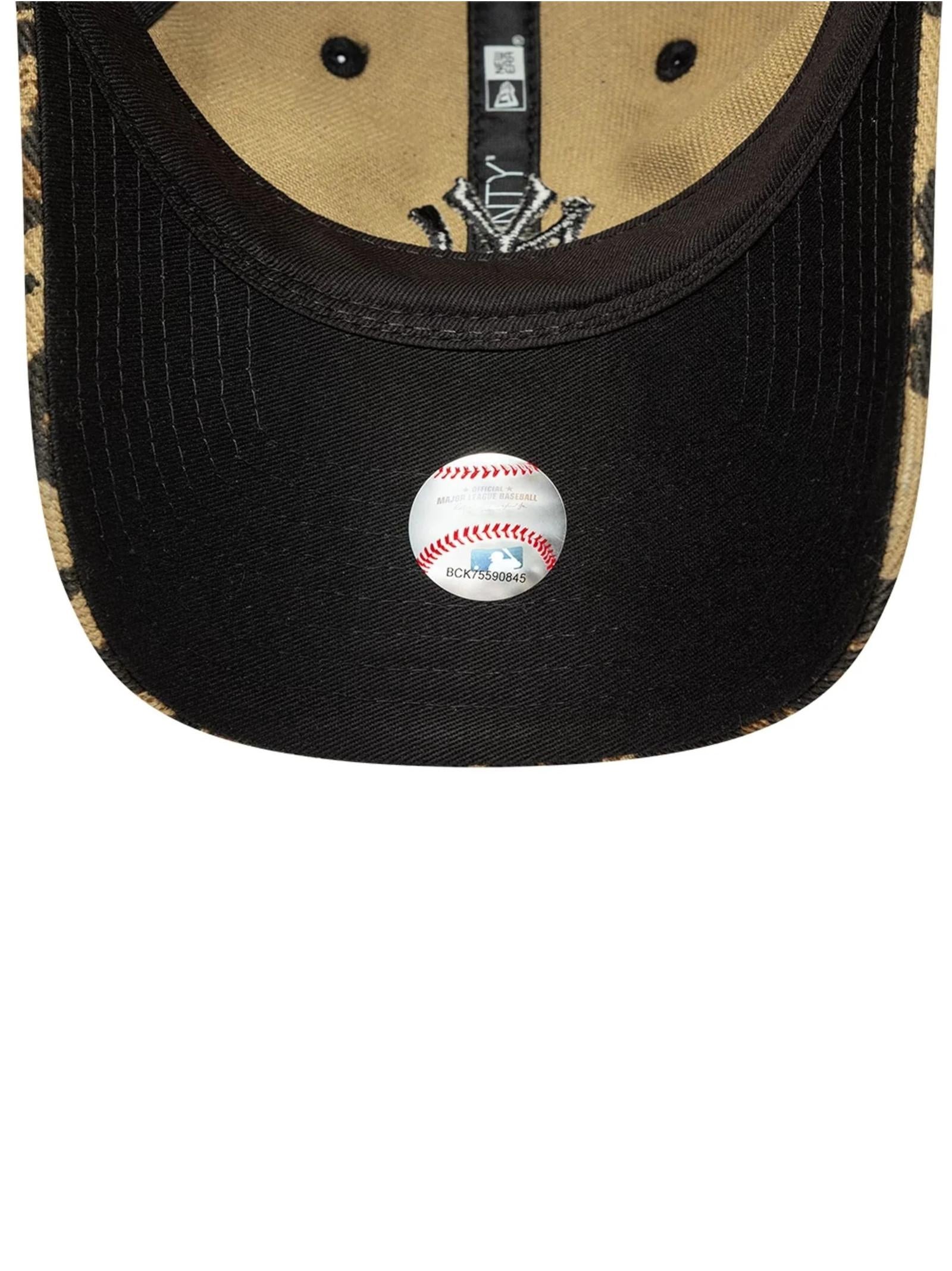 Berretto New Era Leopard 9TWENTY 60856260 BRSCAM NEW ERA 