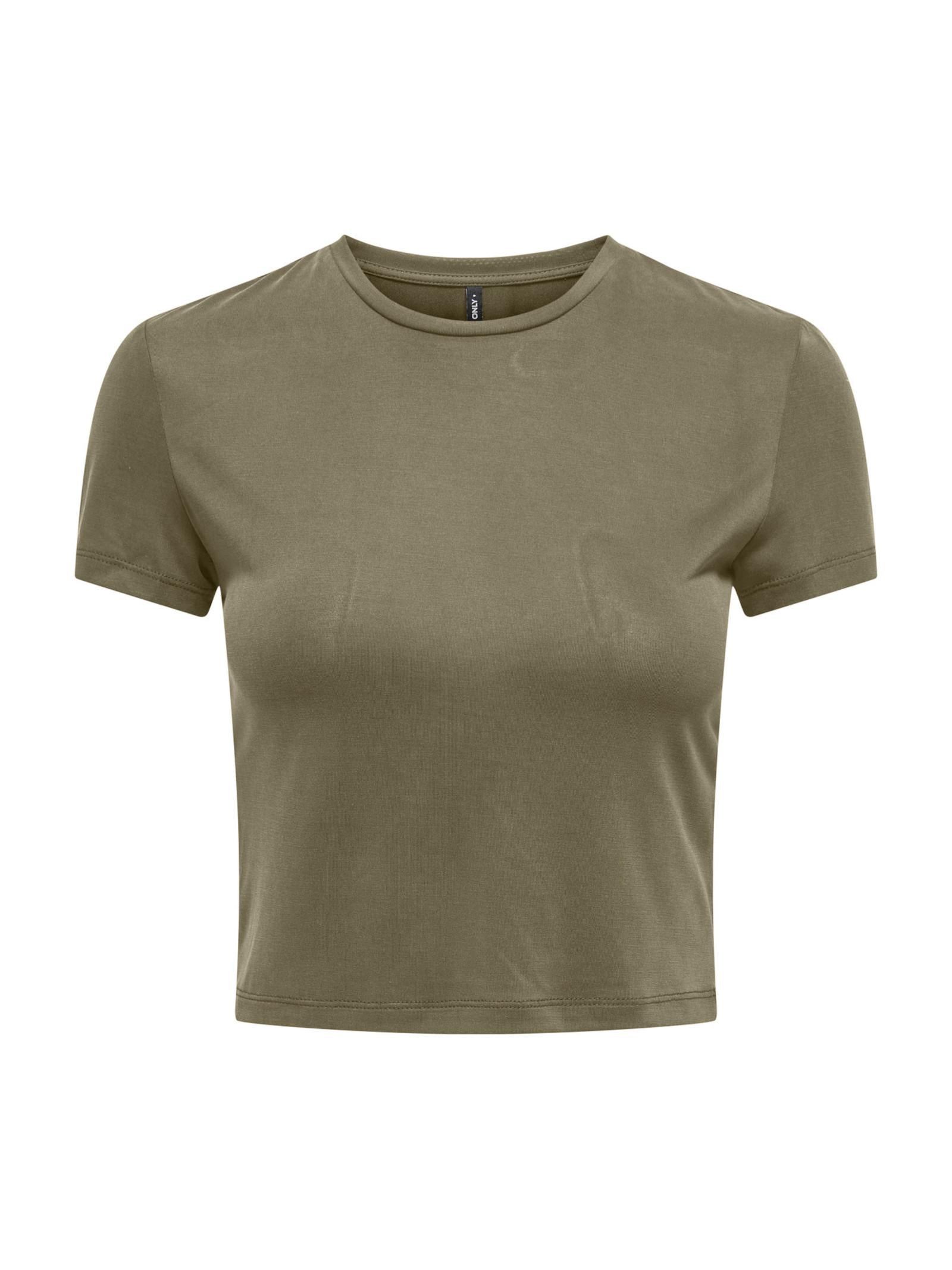 T-shirt Only Verde cropped 15353070 /Mermaid ONLY 