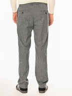 Pantalaccio Seinse Antracite pied poul PSI1458 NERO SEINSE 