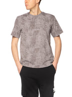 T-shirt DS2 Grigio maltinto girocollo SS26202 GRIGIO DS2 