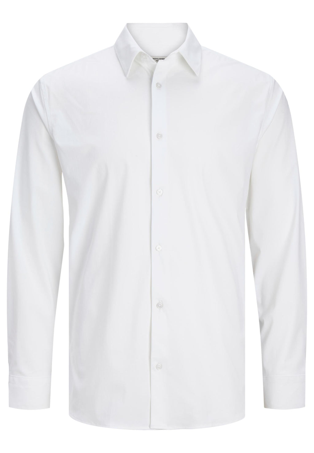 Camicia Jack & Jones Bianco manica lunga