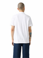 Polo Levi's® Wood Bianco logo ricamato 3588300 03 LEVI'S® 