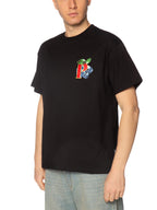 T-shirt Propaganda Nero Blueberry TS695 NERO PROPAGANDA 