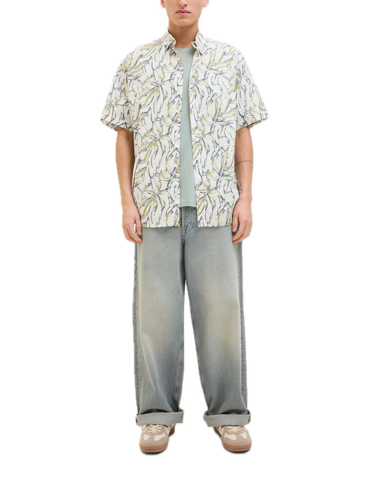 JACK & JONES 12271089/Cloud Dancer