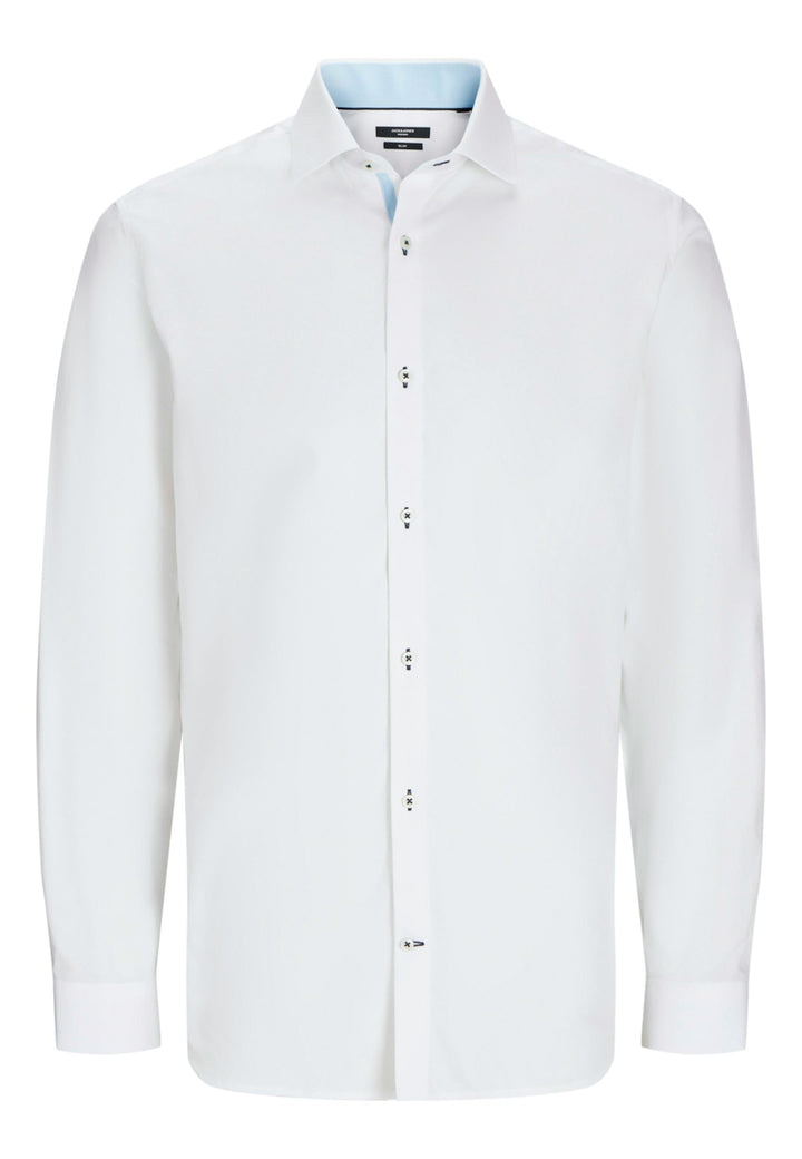 JACK & JONES 12260641/Bright White