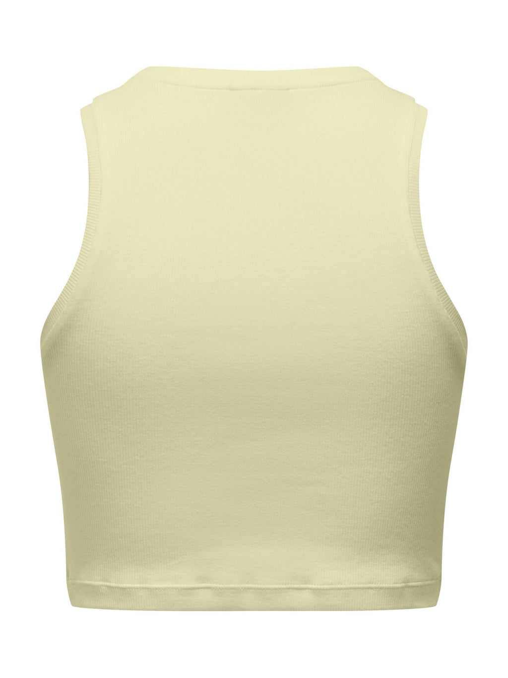 Top Only Lucky Giallo cropped 15352287 /Double Cream JDY 