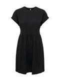 Abito Only Nero Kiss a maniche corte 15371778 /Black ONLY 