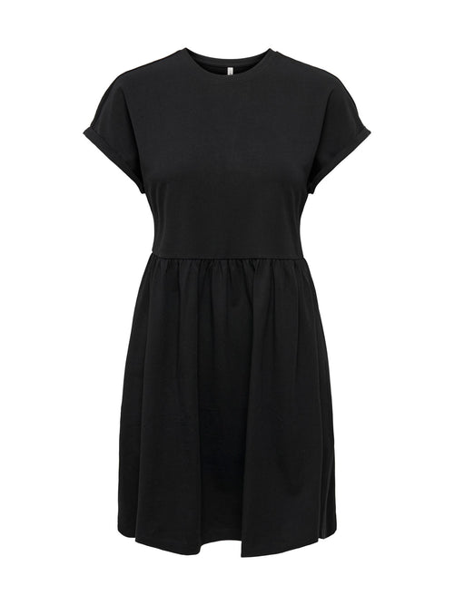 Abito Only Nero Kiss a maniche corte 15371778 /Black ONLY 