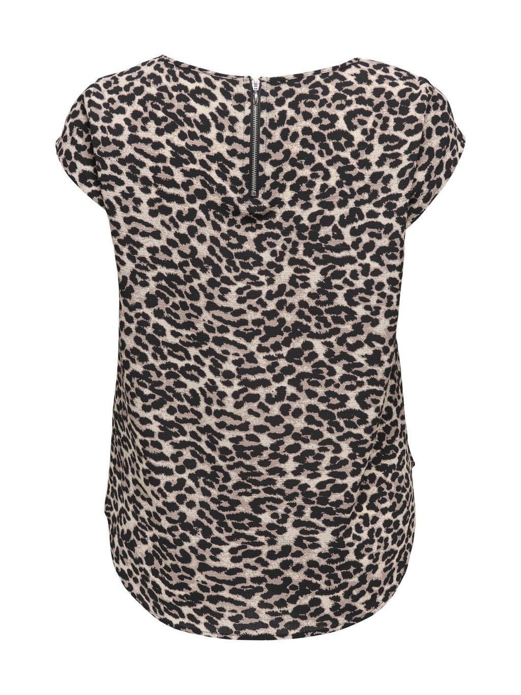 T-shirt Vic Only Maculato 15161116 /Pumice Stone ONLY 