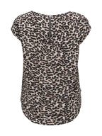 T-shirt Vic Only Maculato 15161116 /Pumice Stone ONLY 