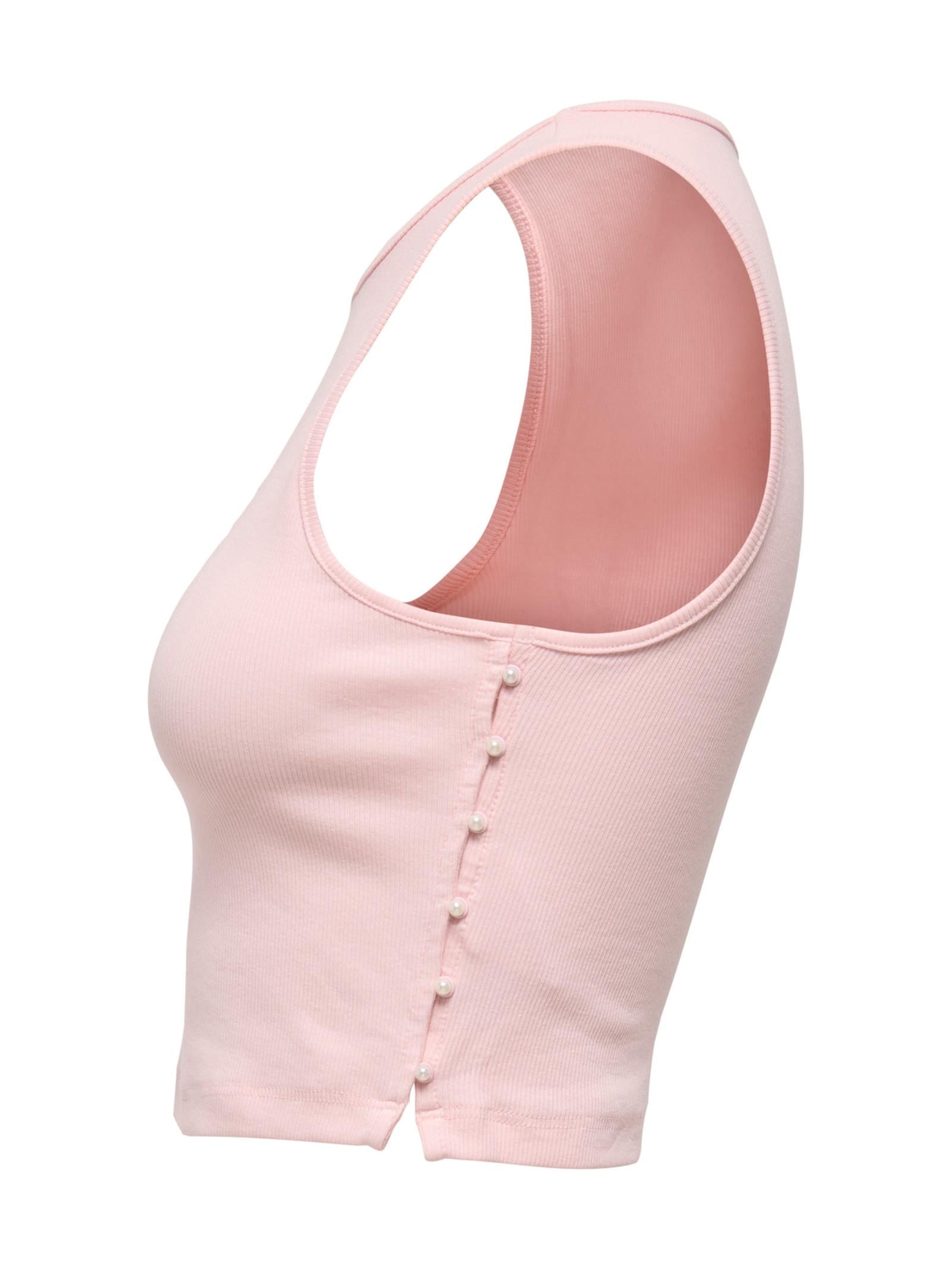 Top Only Shelly Rosa cropped 15325019 /Rosy Touch ONLY 