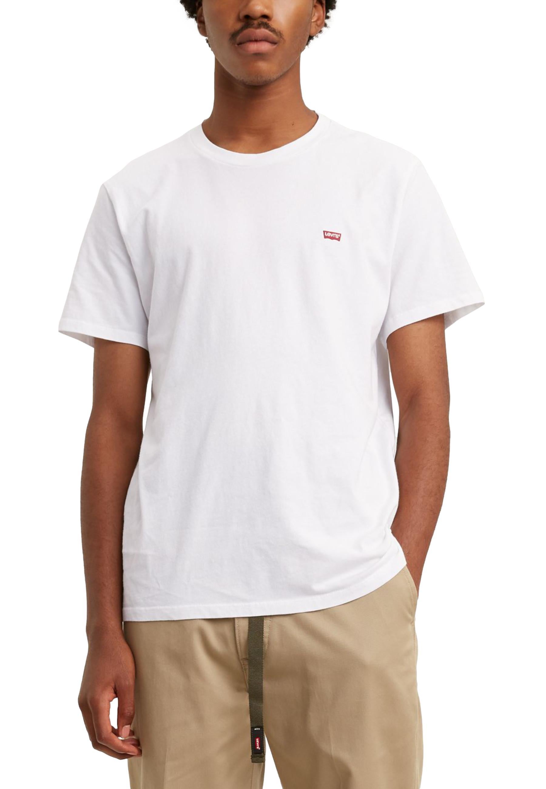 T-Shirt Levi's® Original Bianco 5660500 00 LEVI'S® 