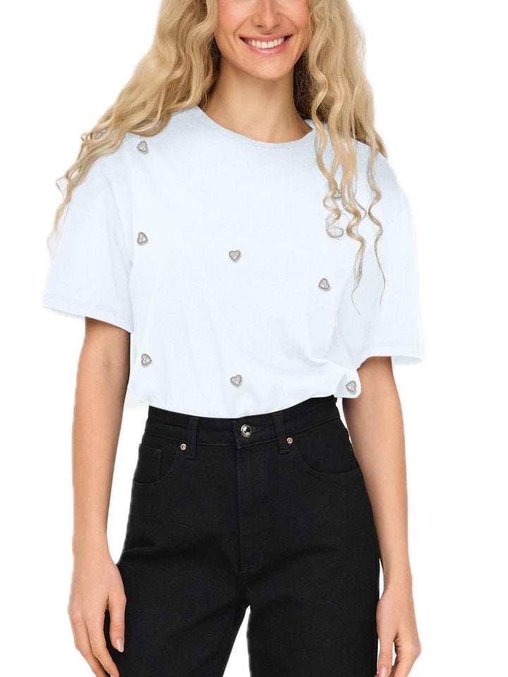 ONLY 15343769/Bright White