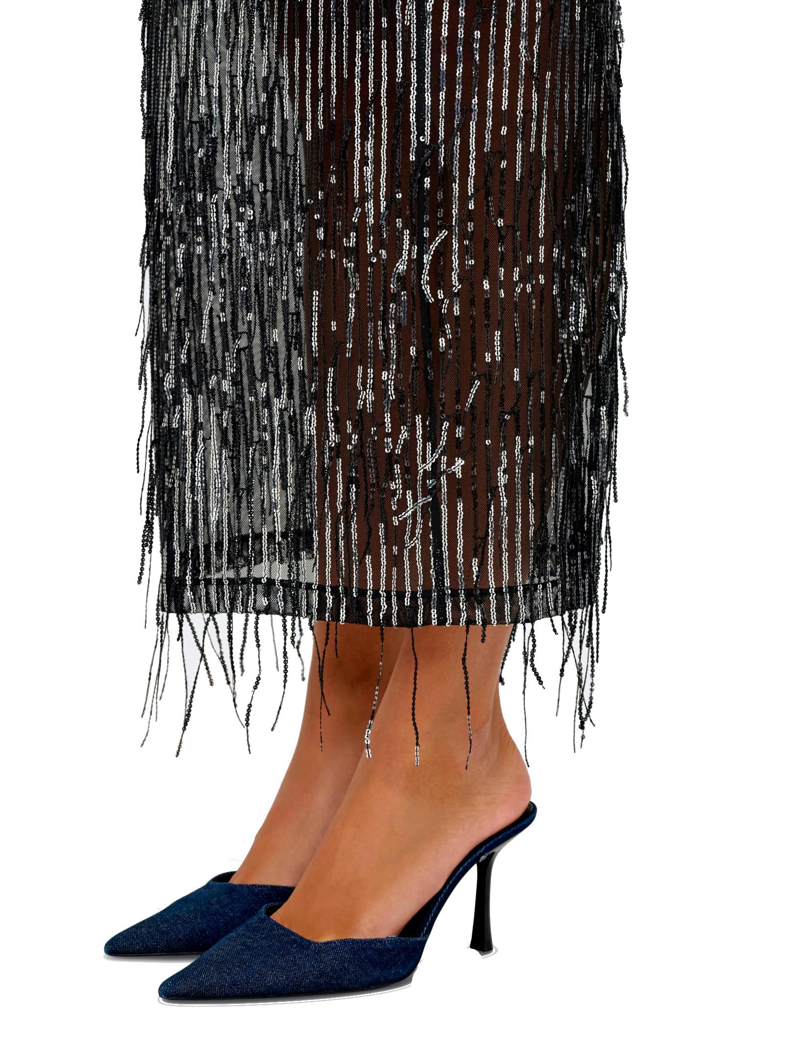 Gonna Only Spacy Nero con paillettes 15359937 /Black ONLY 