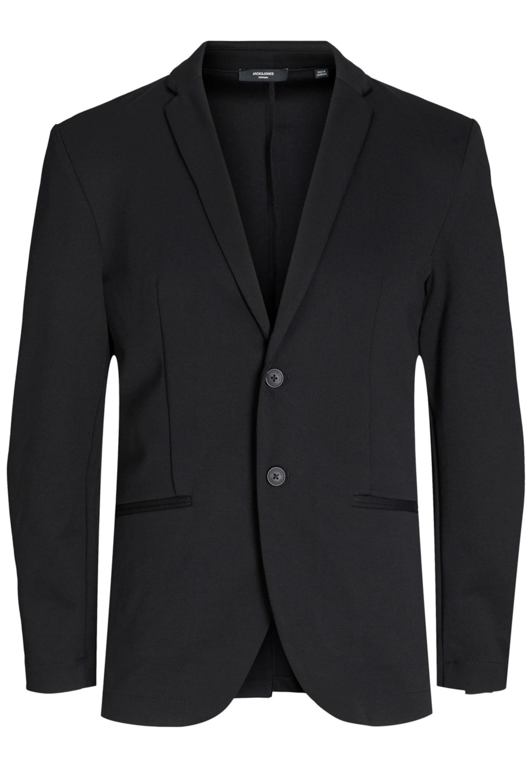 Giacca Jack & Jones Nero