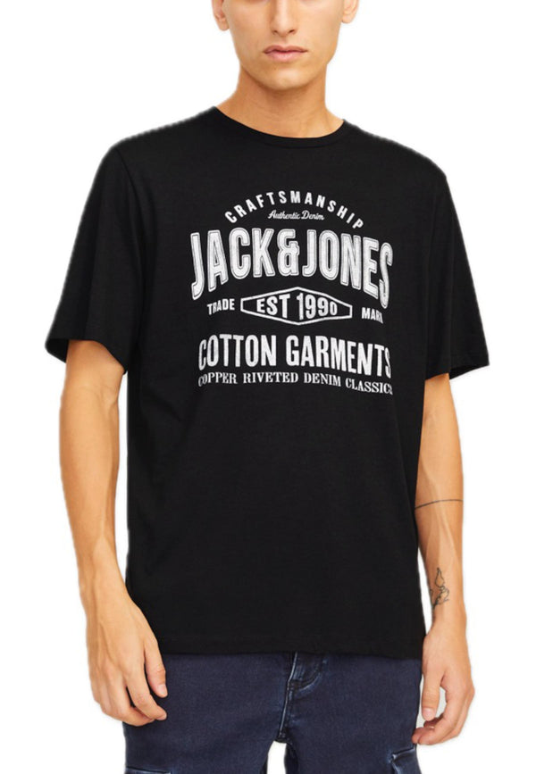 JACK & JONES 12256779/Black