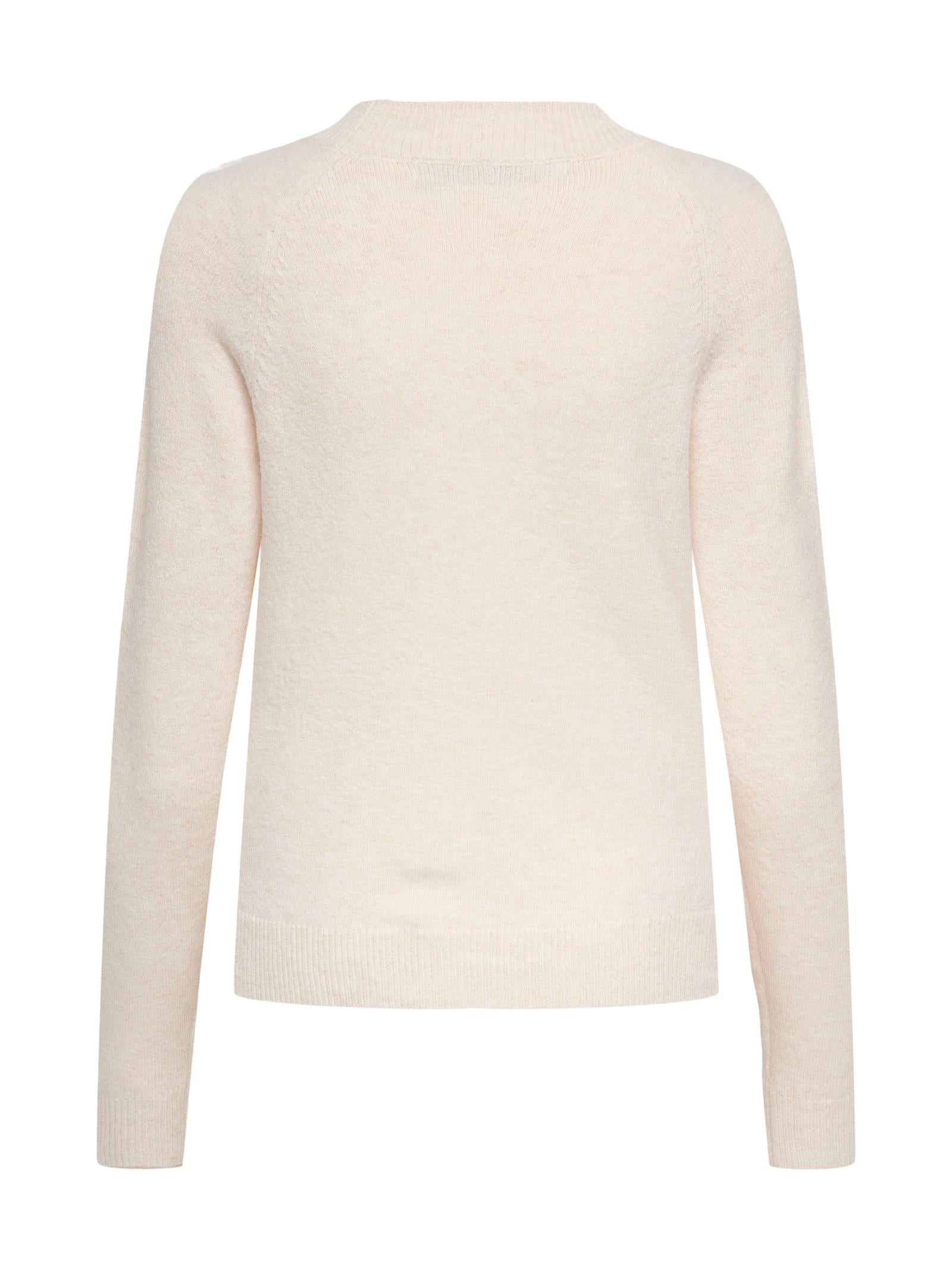 Maglia Only Rica Sabbia girocollo 15204279 /Birch ONLY 
