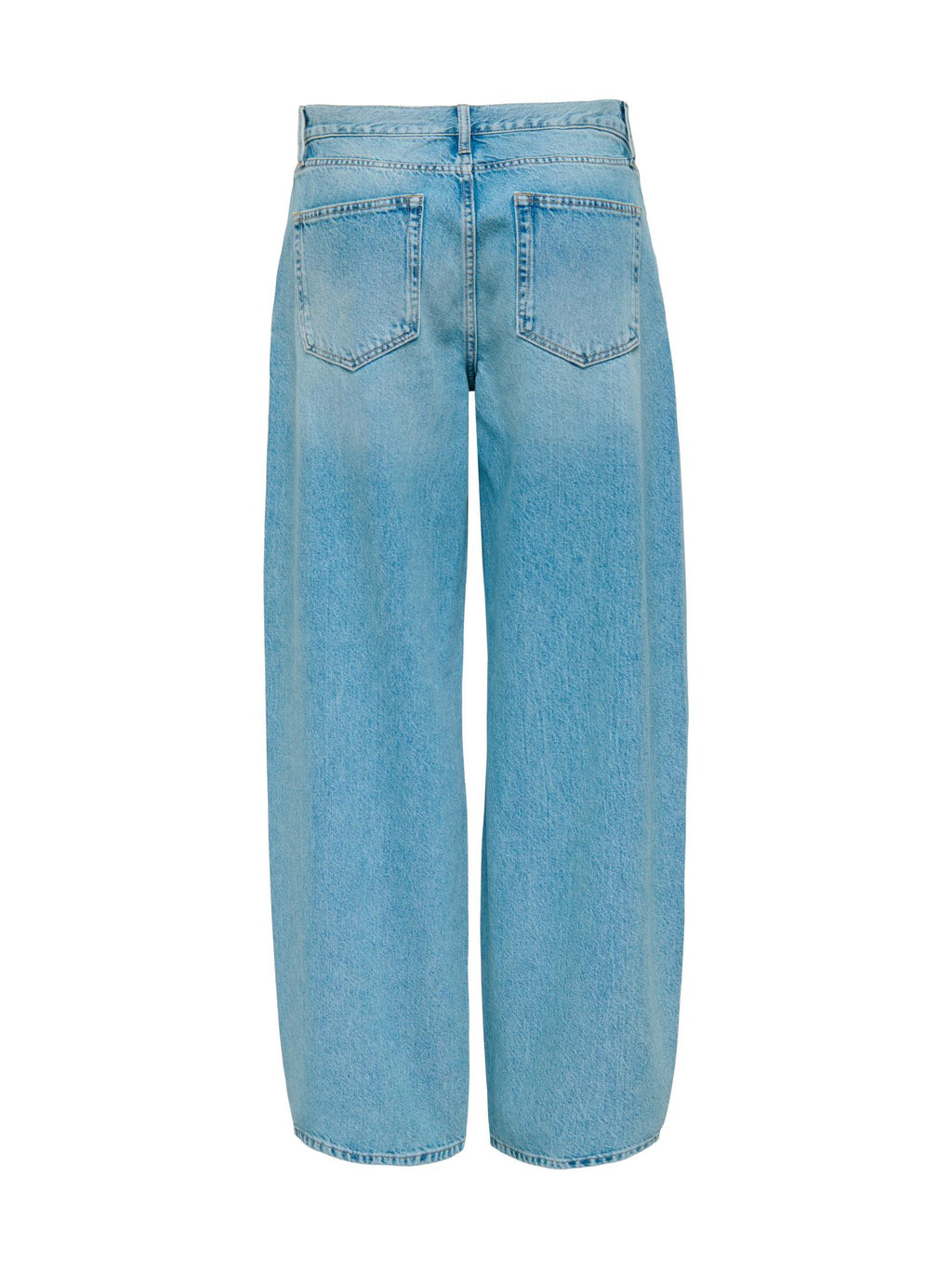 Jeans Only Gianna Blue Denim Straght fit 15356810 /Light Medium Blue Denim ONLY 