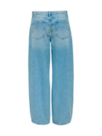 Jeans Only Gianna Blue Denim Straght fit 15356810 /Light Medium Blue Denim ONLY 