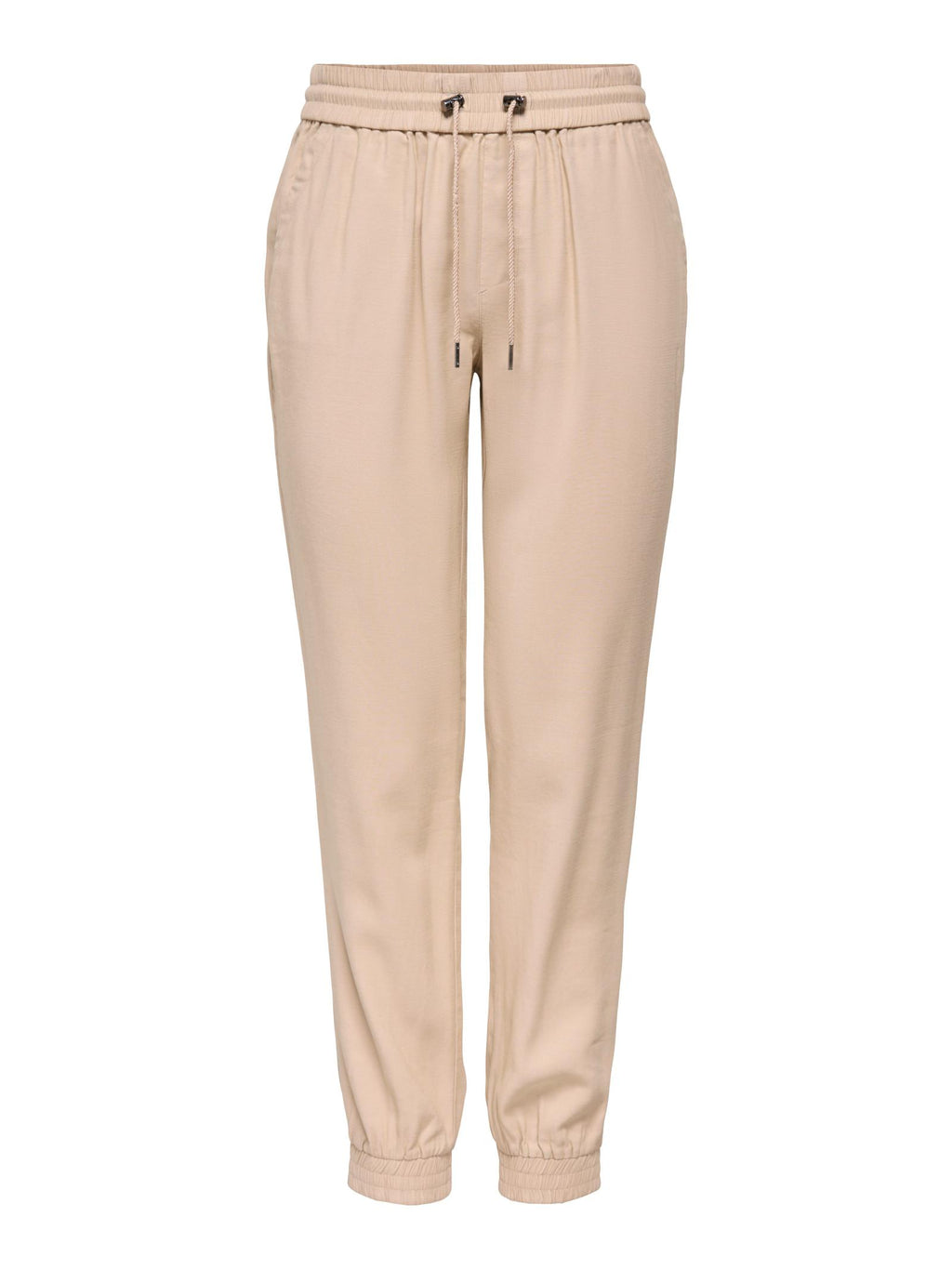 Pantalone Only Beige con polsino 15203946 /Humus ONLY 