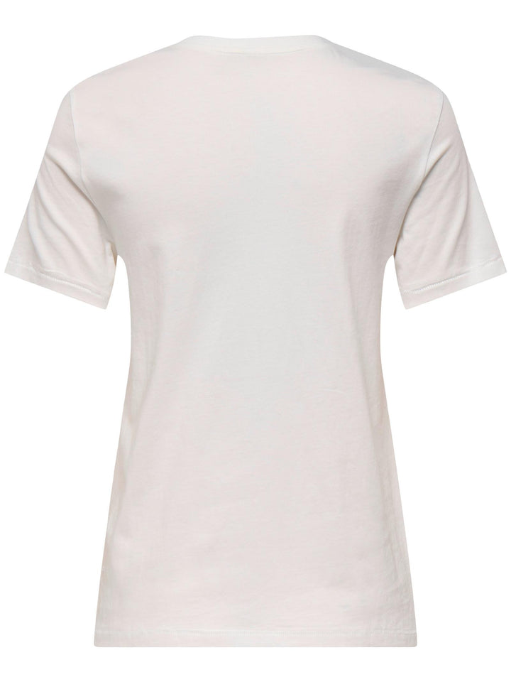 ONLY 15344183/Birds Cloud Dancer