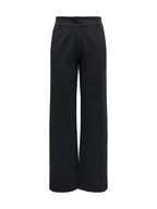 Pantalone Only Poptrash Nero Staight fit 15341829 /Black ONLY 