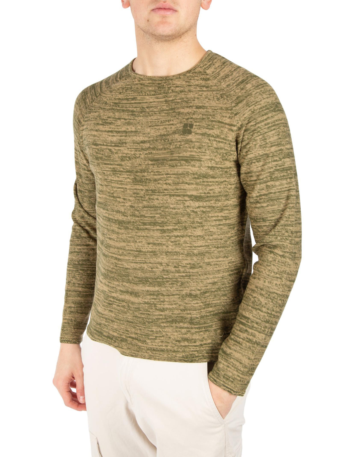 Maglia Urban Ring Verde fantasia UR810014 VERDE URBAN RING 