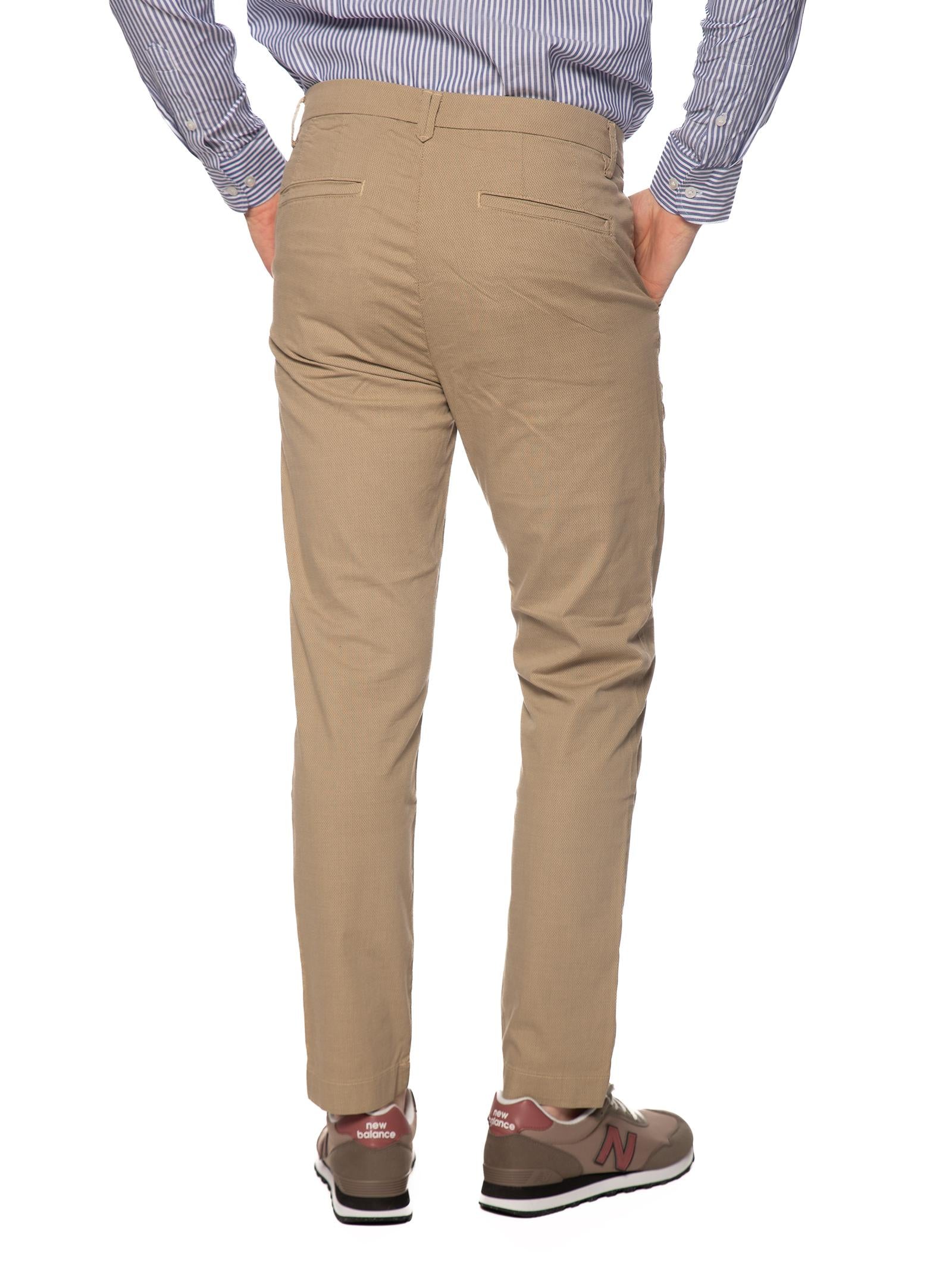 Chino Seinse Beige operato PSE1479 BEIGE SEINSE 