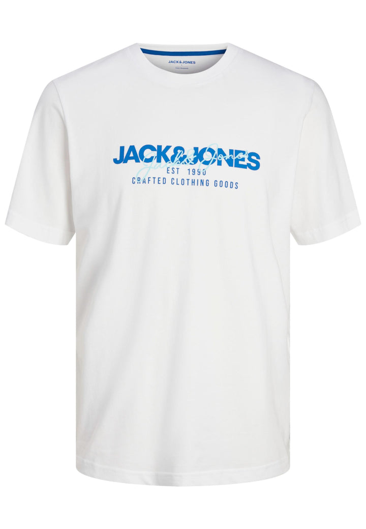 JACK & JONES JUNIOR 12259509/White