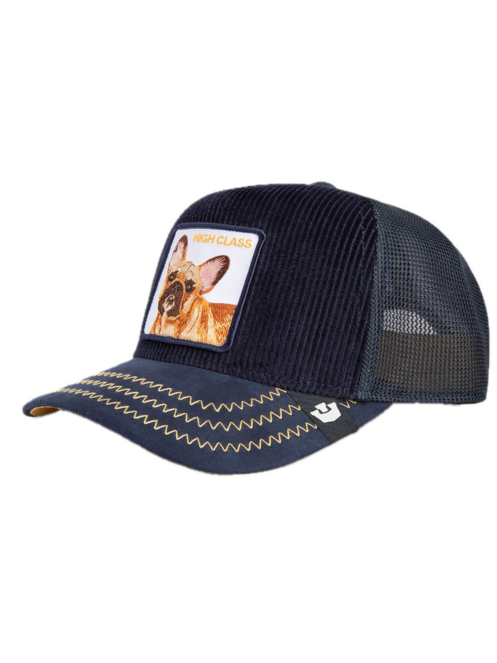 Berretto Goorin Bros Blu High Class 1012604 BLU GOORIN BROS 