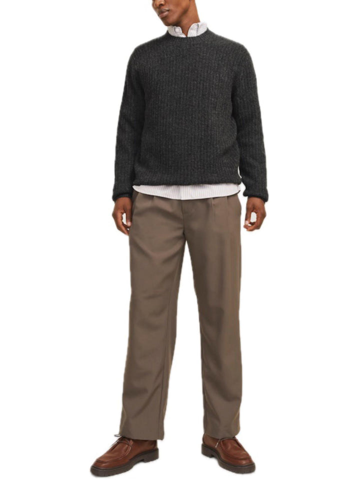 JACK & JONES 12265295/Dark Grey Melange