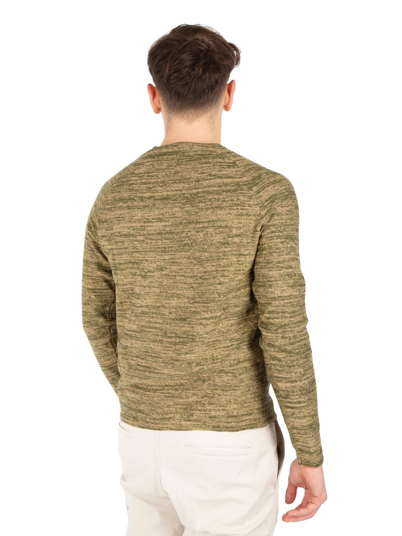 Maglia Urban Ring Verde fantasia UR810014 VERDE URBAN RING 