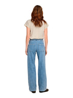 Jeans Only Madison Light Blue con risvolto 15353959 /Light Blue Denim ONLY 