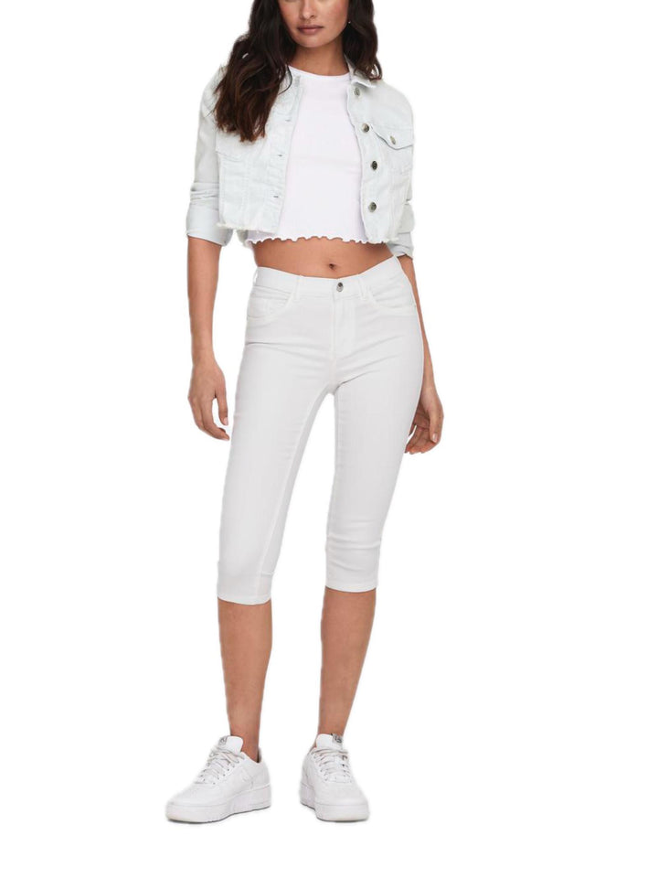 ONLY 15256098/White