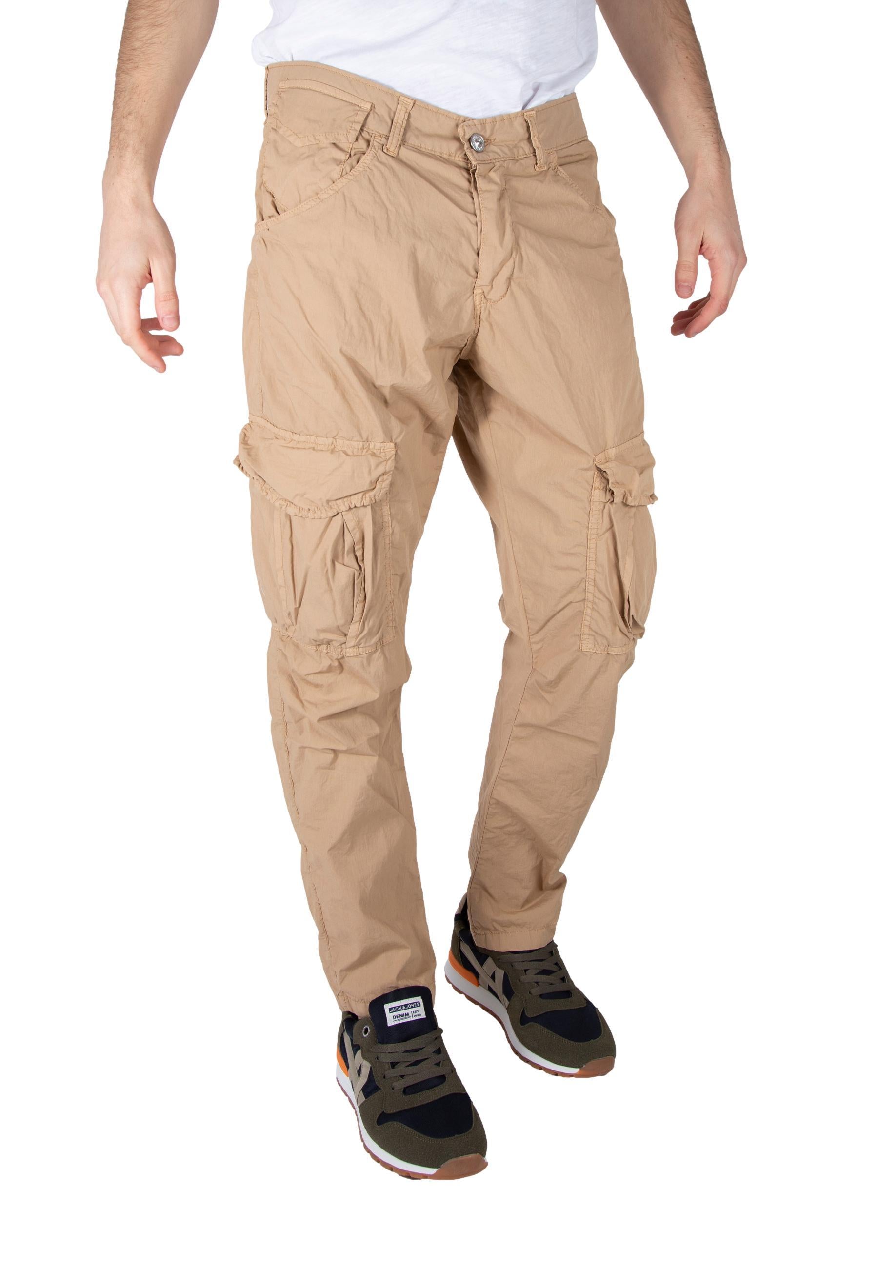 Pantalone Klixs Cammello tasconi