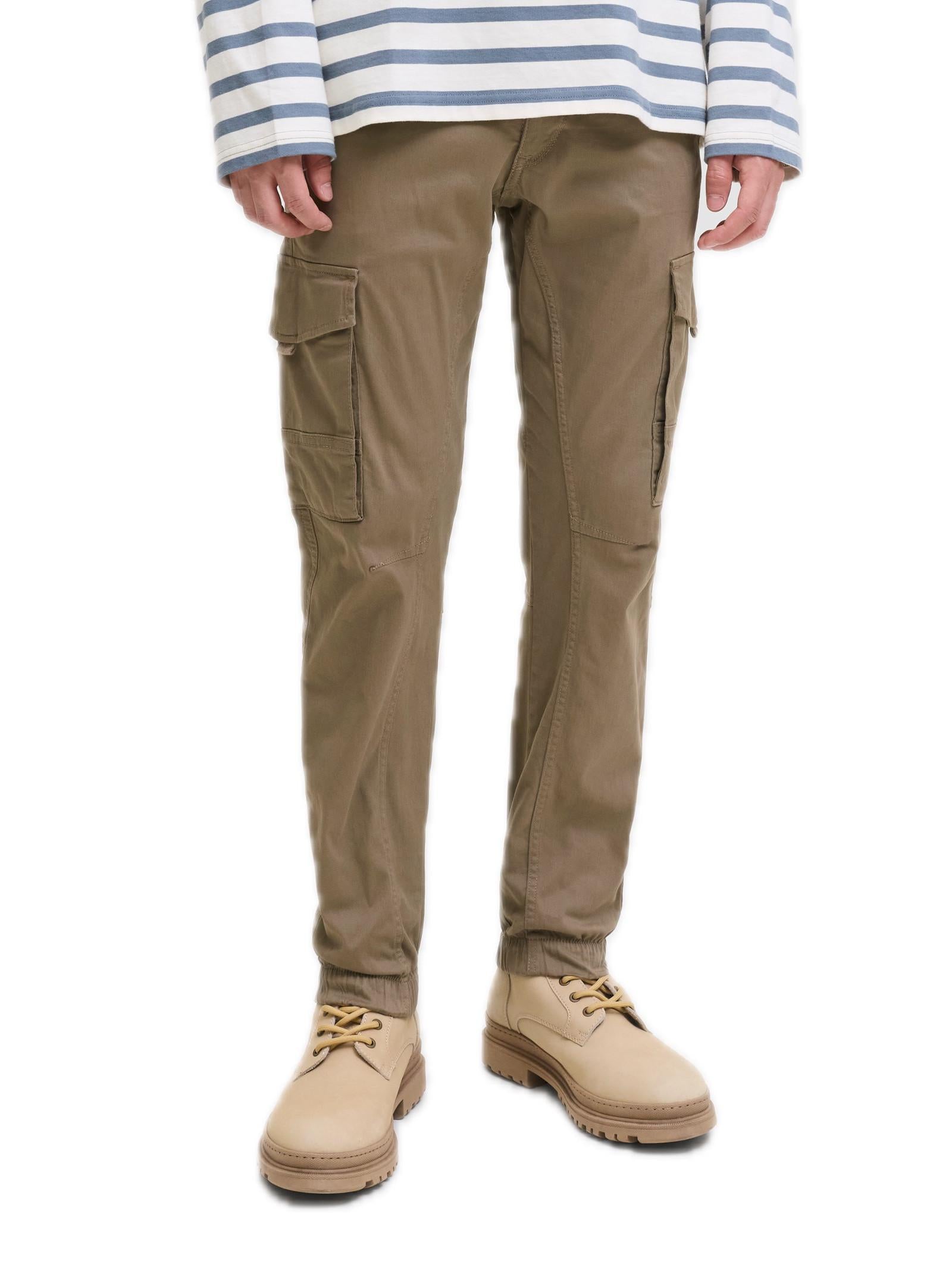 Pantalone Jack & Jones Paul Fango cargo 12139912 /Brindle JACK & JONES 