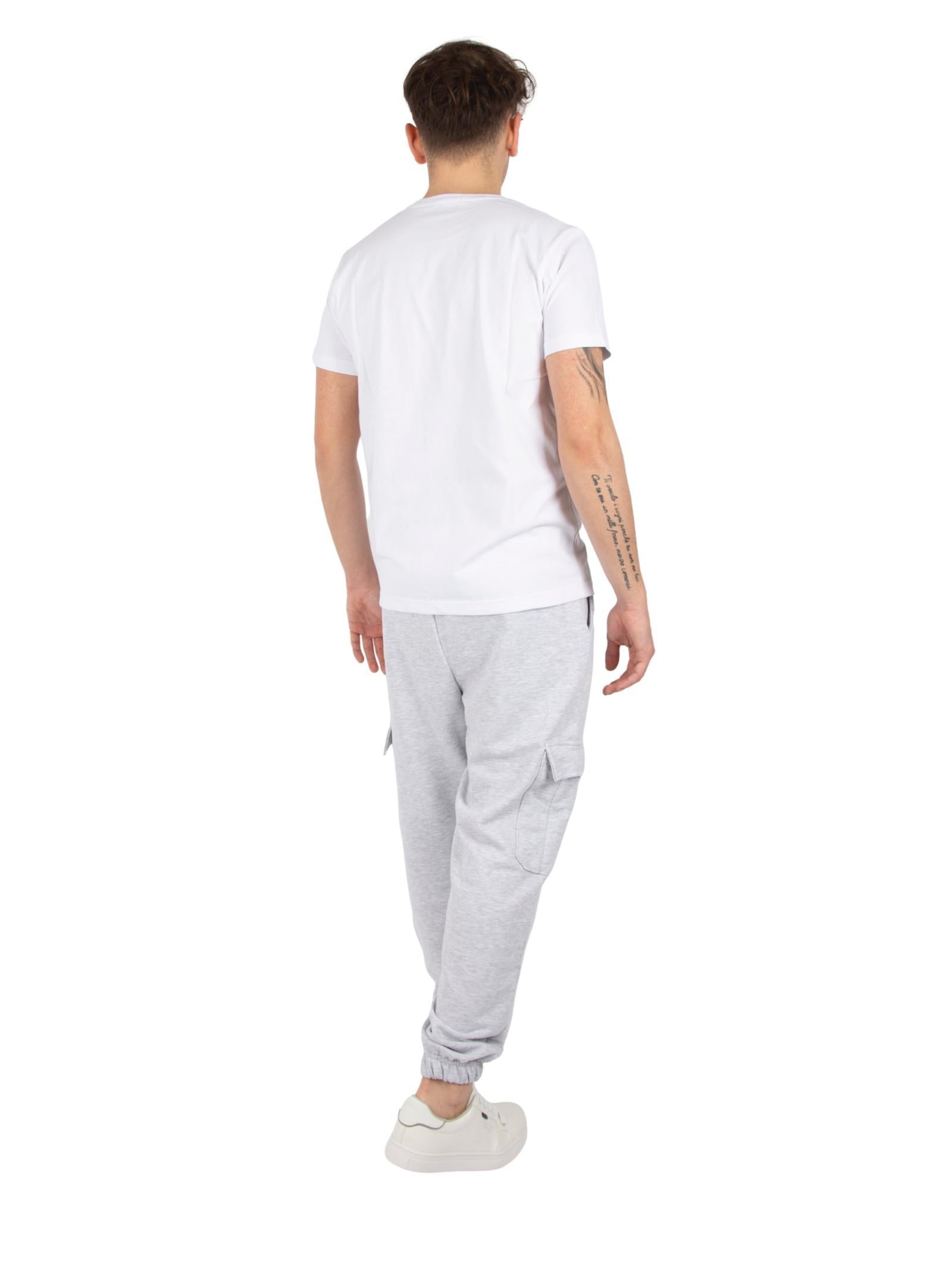 Pantalone Superculture Grigio cargo POSER GRIGIO SUPERCULTURE 