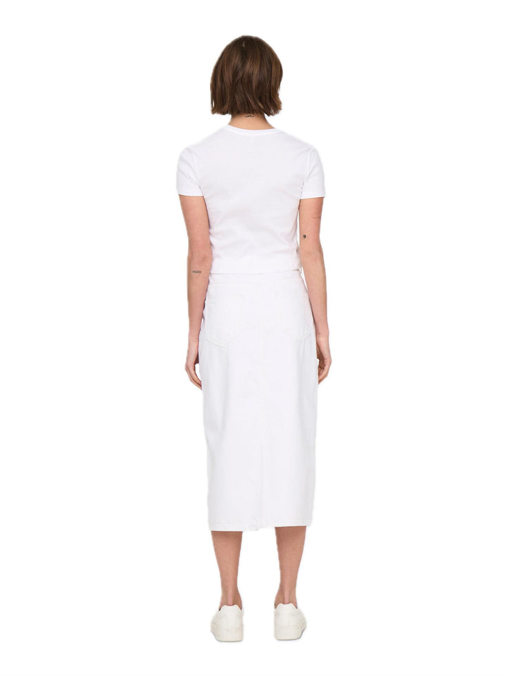ONLY 15346419/Bright White