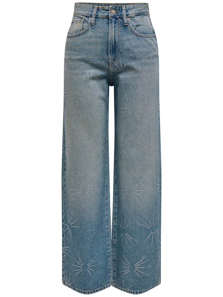 ONLY 15334965/Medium Blue Denim
