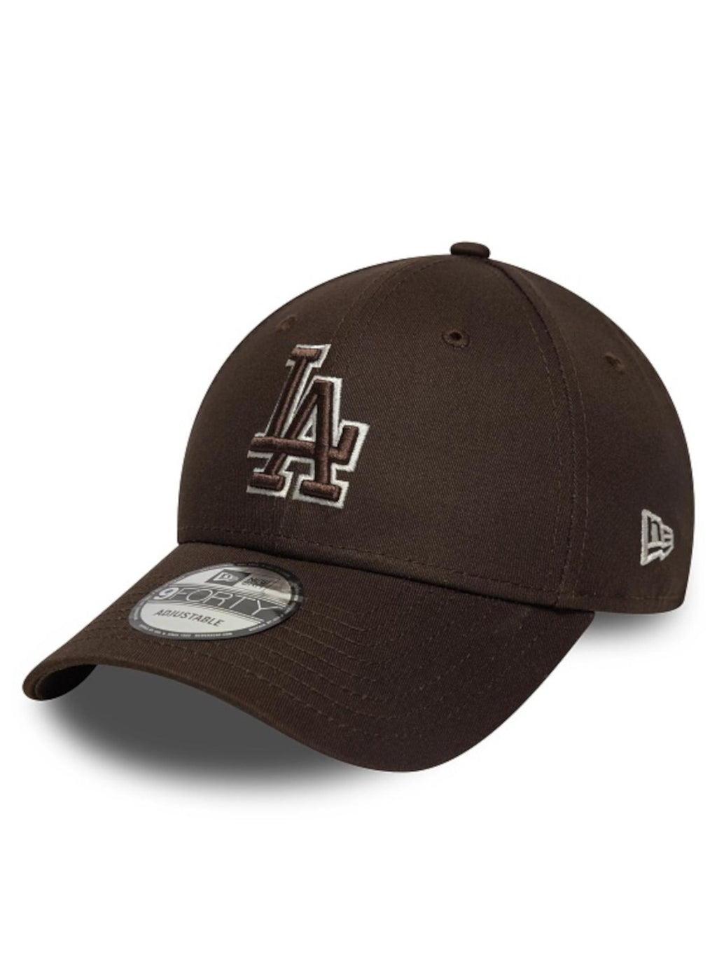 Berretto New Era Team Outline 9FORTY® Marrone 60759082 BRSSTN NEW ERA 