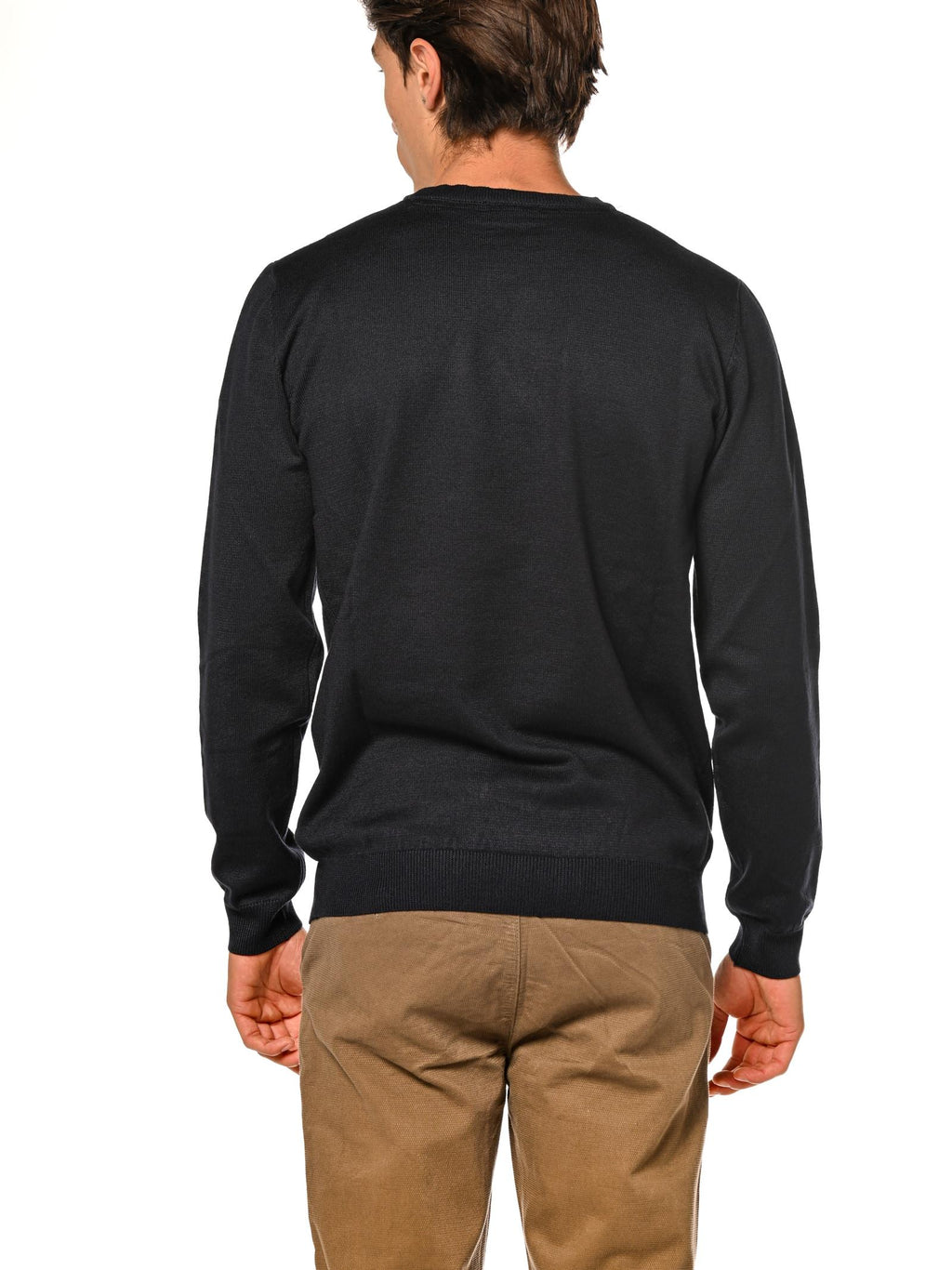 Maglia Seinse Blu doppio collo MI3136 BLU SEINSE 