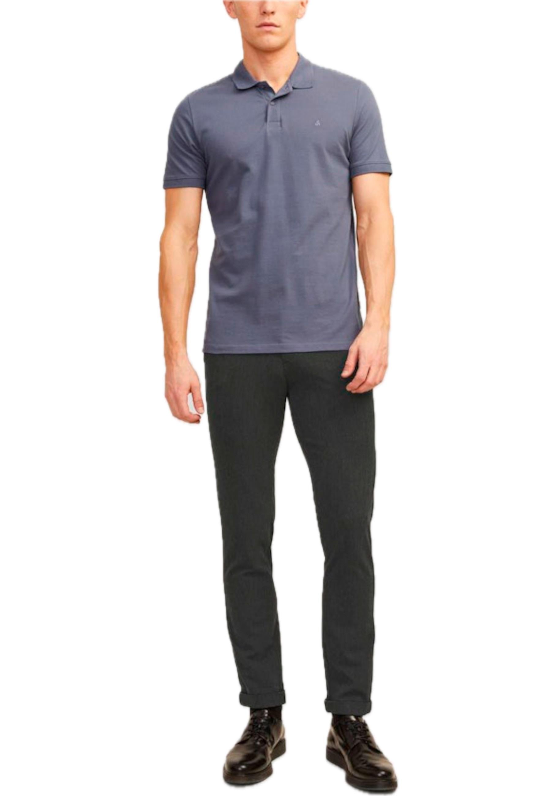 Pantalone  Jack & Jones Connor Grigio Scuro 12193553 /Dark Grey JACK & JONES 