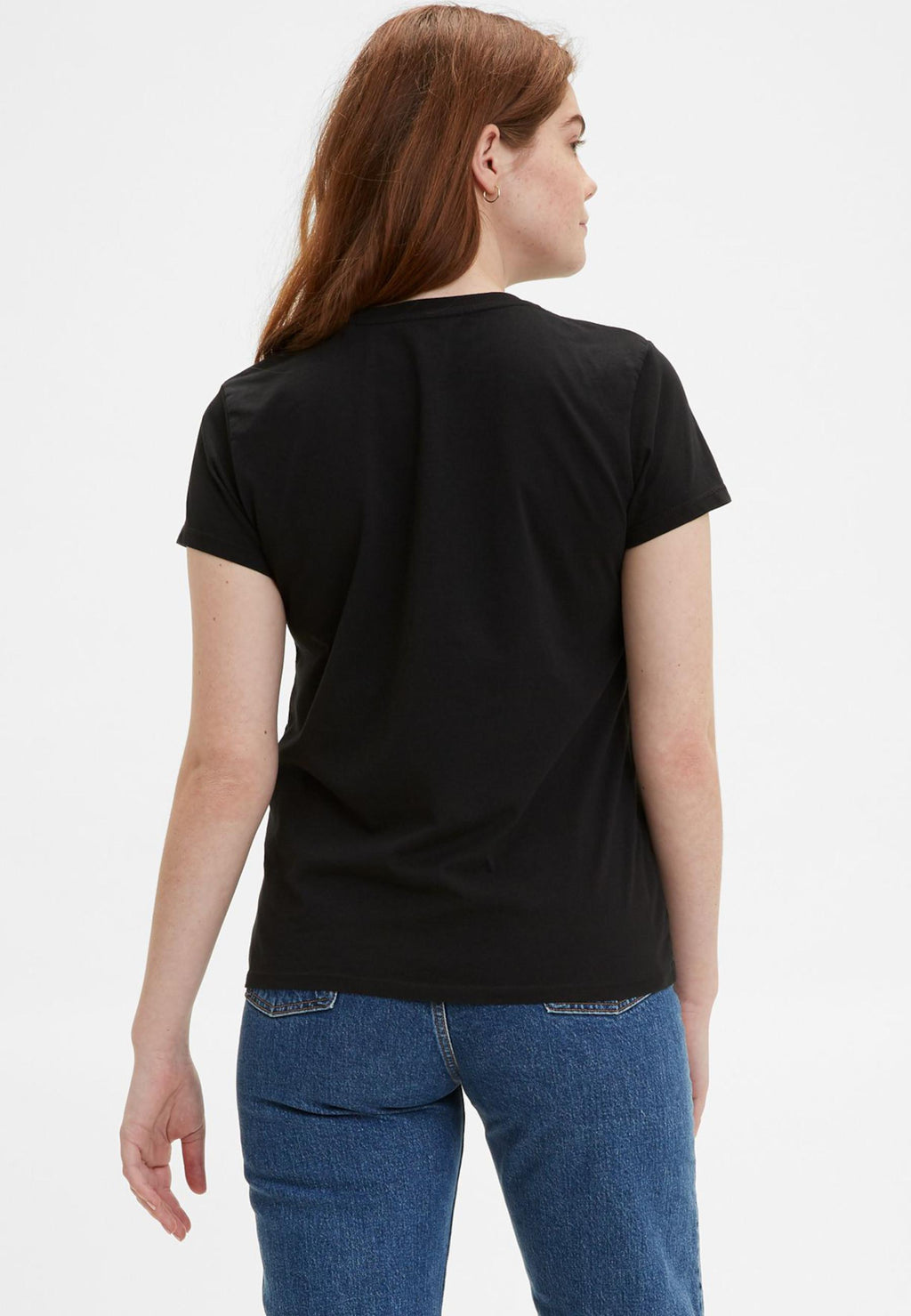 T-Shirt Levi's® Nero manica corta 3918500 08 LEVI'S® 