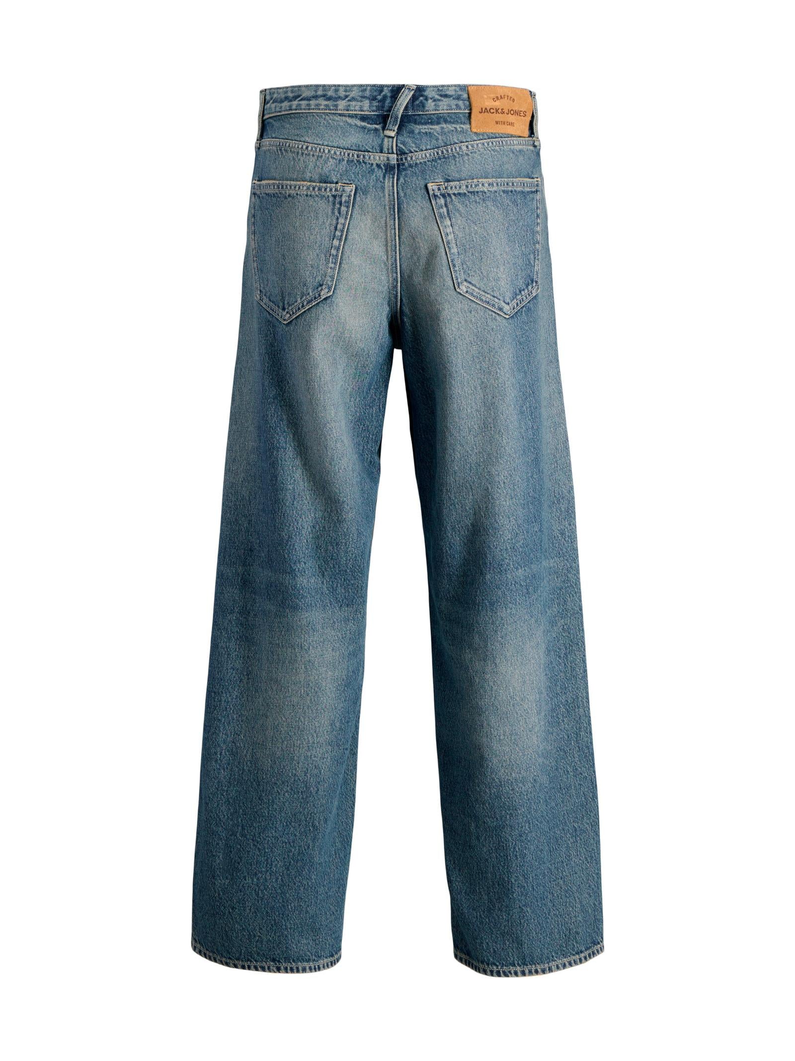 Jeans Jack & Jones Dave Blue Denim Baggy 12283806 /BLUE DENIM JACK & JONES 